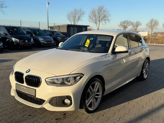 BMW 120 d xDrive M Sport Automatik Navi LED