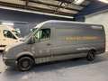 Volkswagen Crafter 35 Maxi Kasten Klima 1.Hand 110TKM Gris - thumbnail 1