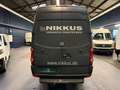 Volkswagen Crafter 35 Maxi Kasten Klima 1.Hand 110TKM Gris - thumbnail 7