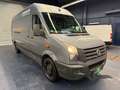 Volkswagen Crafter 35 Maxi Kasten Klima 1.Hand 110TKM Gris - thumbnail 2
