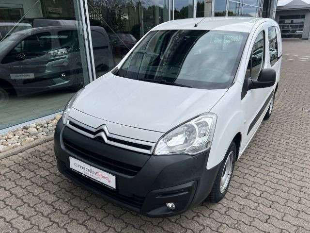 Imagine Citroen Berlingo L1 1.6 BlueHDi 100 Business, Extenso-Pa