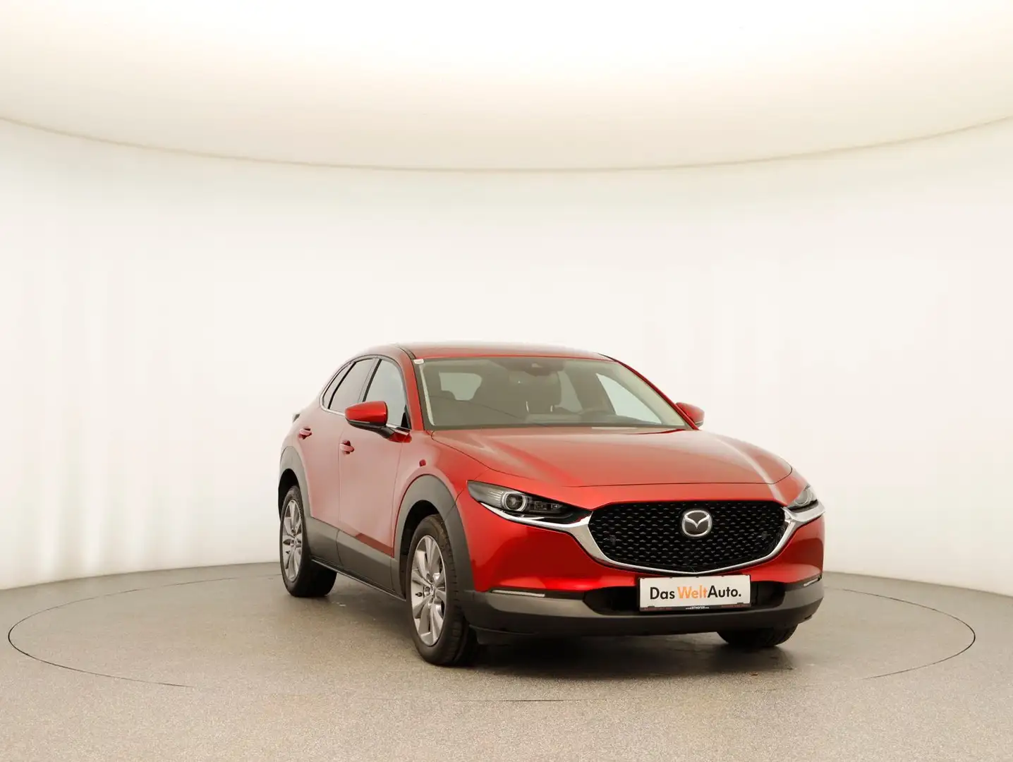 Mazda CX-30 G122 AWD Comfort+ Rot - 2