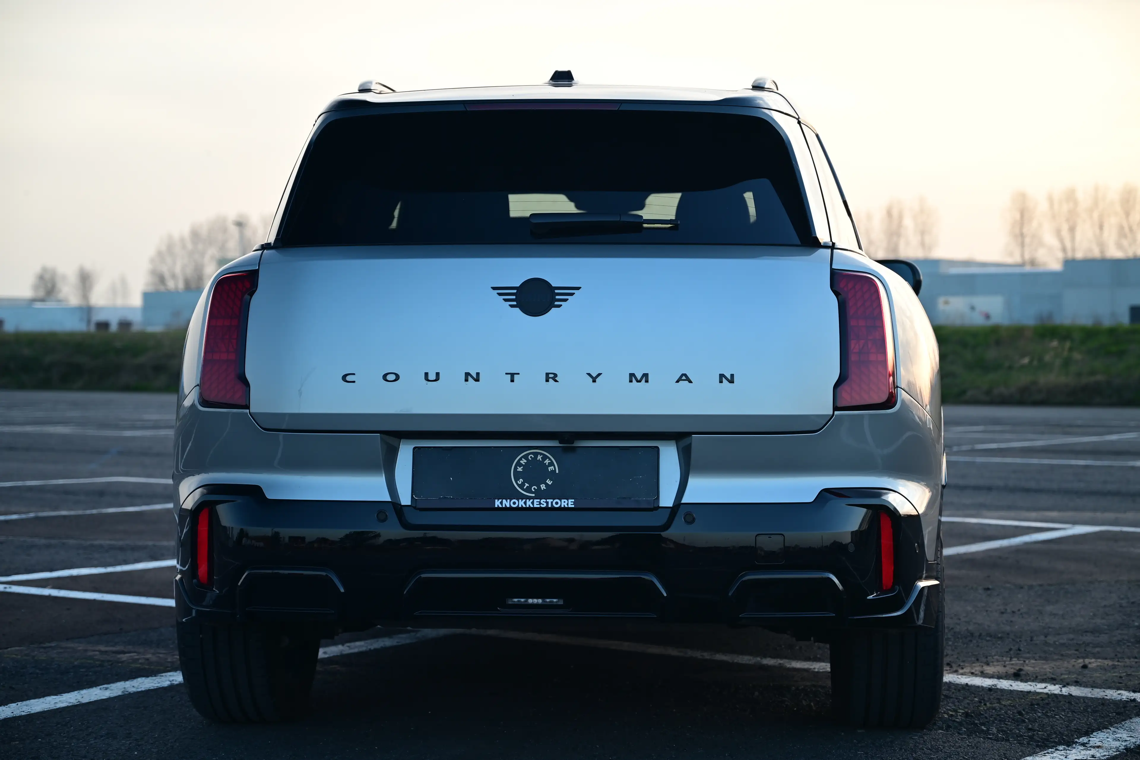 MINI Countryman C JCW TRIM / AUT / SUNROOF / LEATHER / 360 CAMERA — photo 7