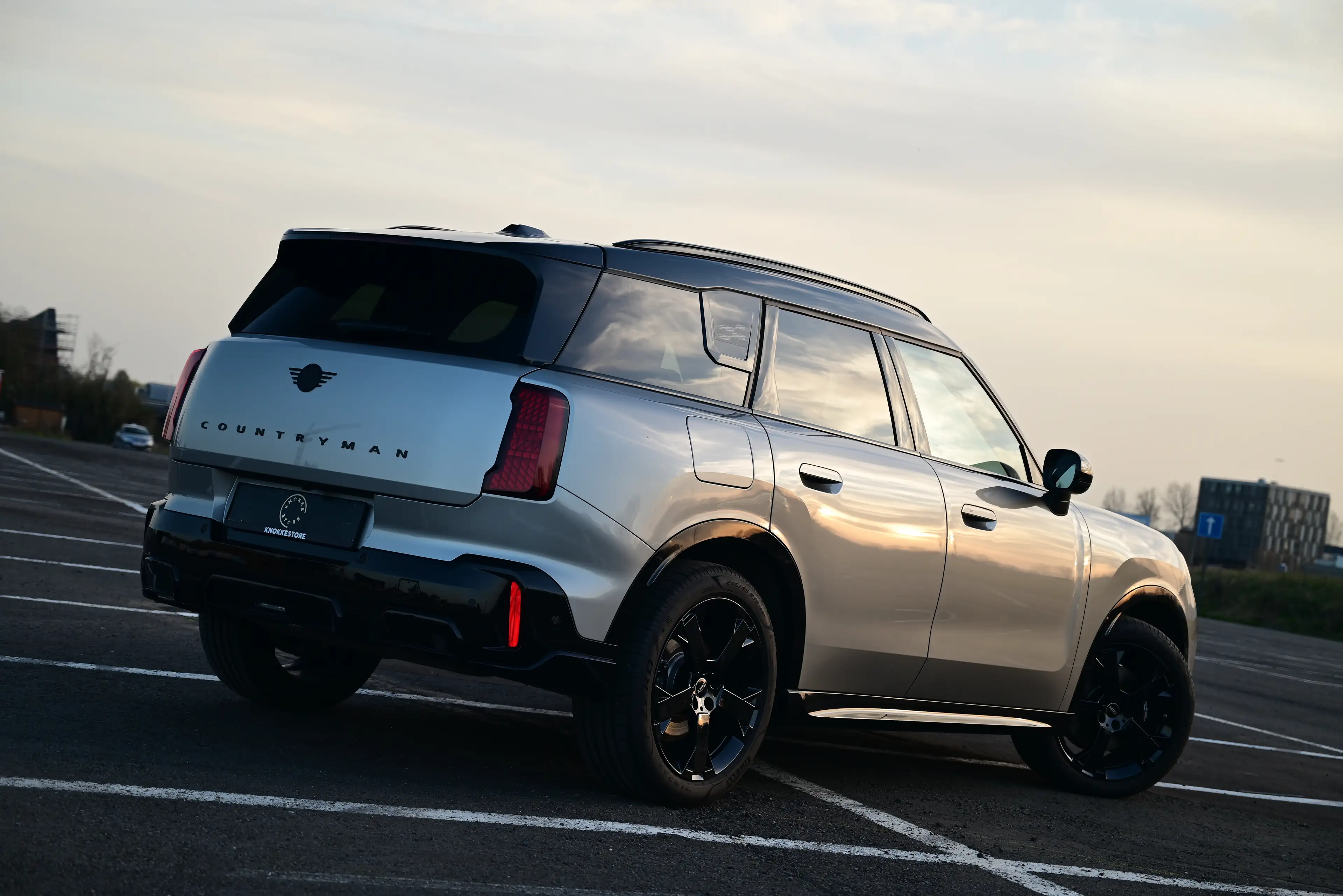 MINI Countryman C JCW TRIM / AUT / SUNROOF / LEATHER / 360 CAMERA — photo 2