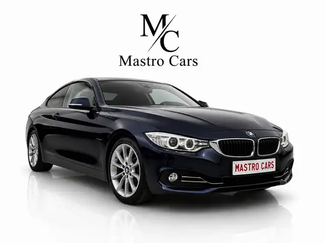 BMW 420 Coupé 420iAS
