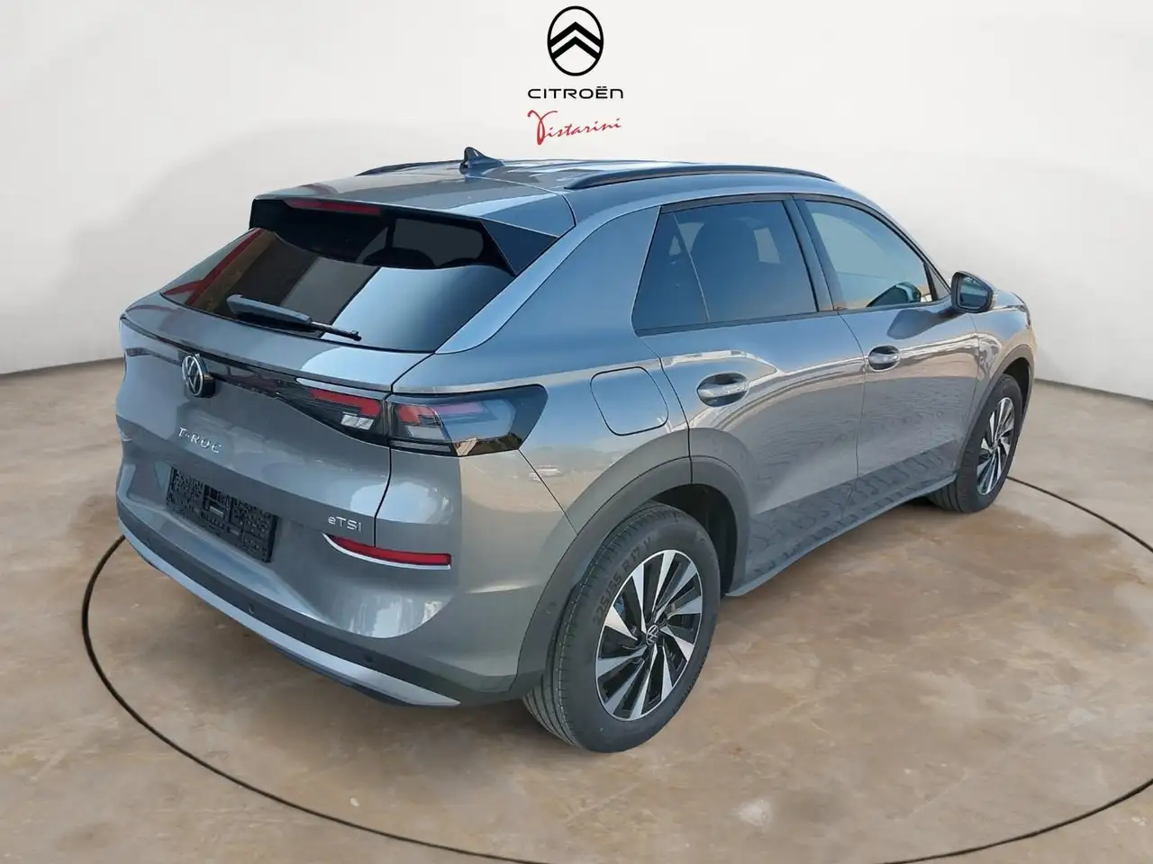Volkswagen T-Roc 2026