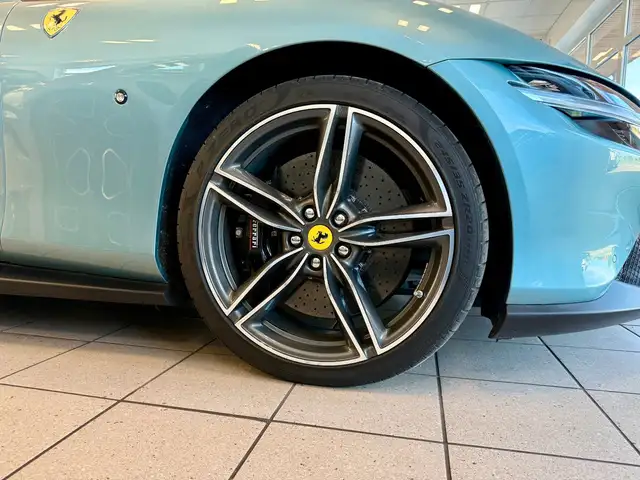 Ferrari Roma view 9