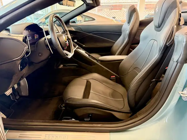 Ferrari Roma view 13