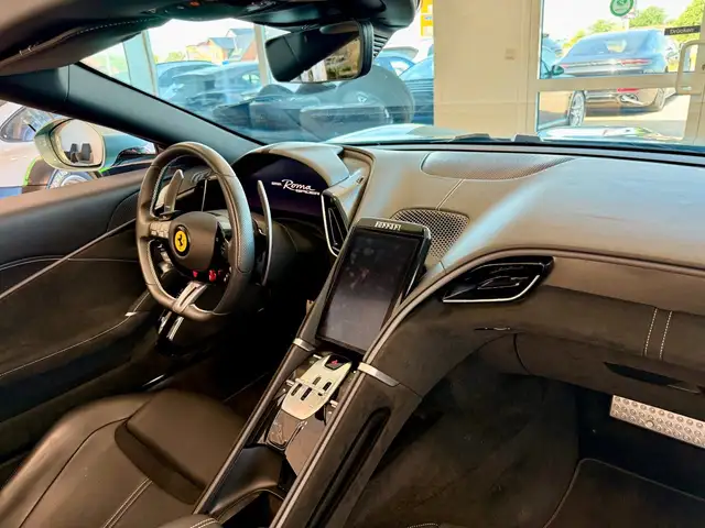 Ferrari Roma view 15