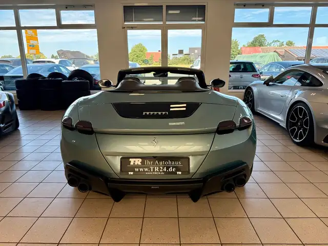 Ferrari Roma view 6