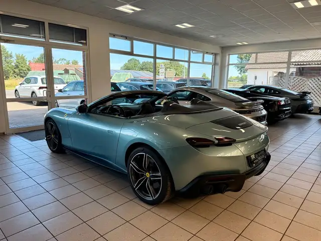 Ferrari Roma view 5