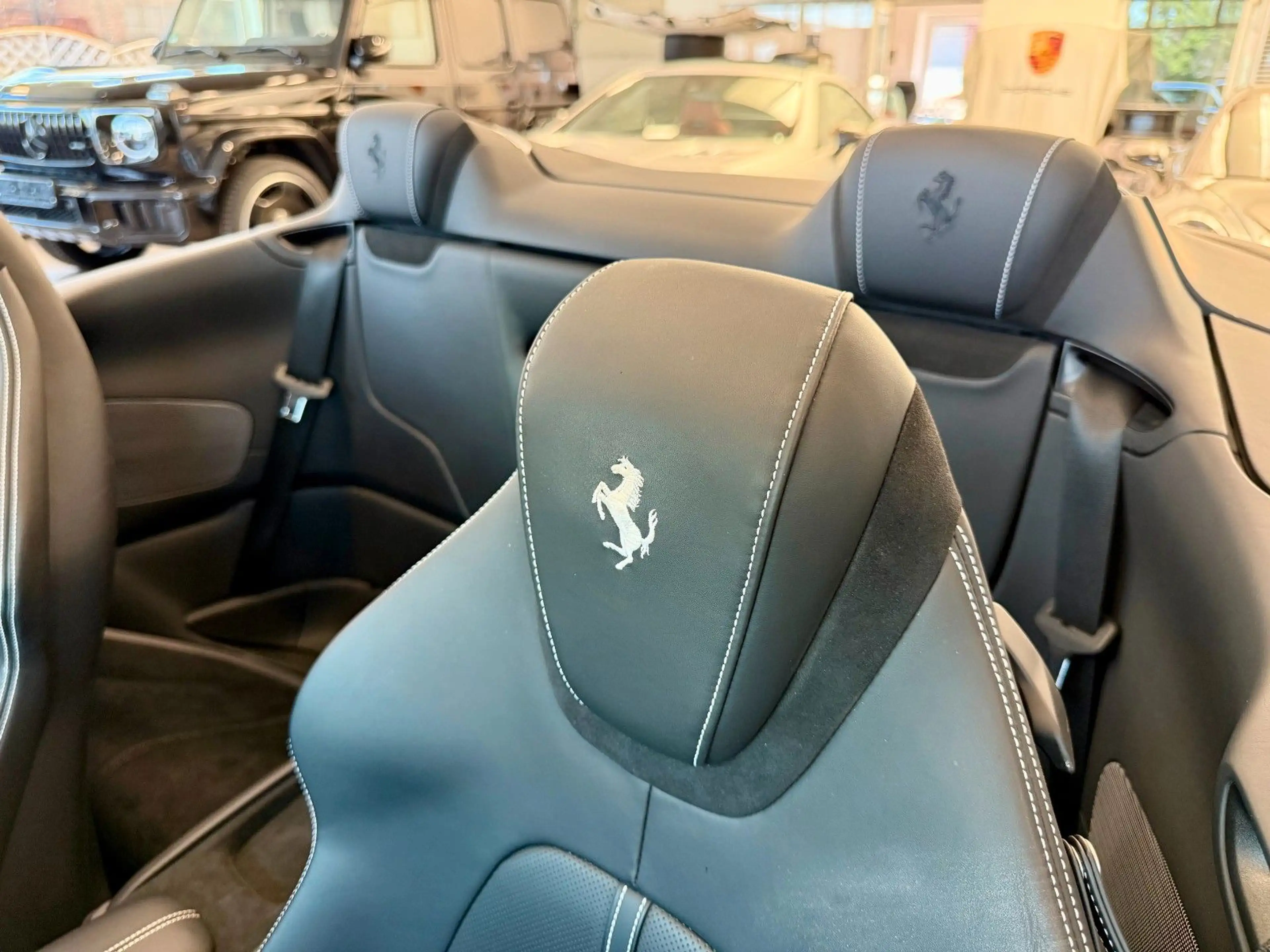 Ferrari Roma Spider "SpecialColor"/JBL /Matrix /ACC/PPF — photo 12