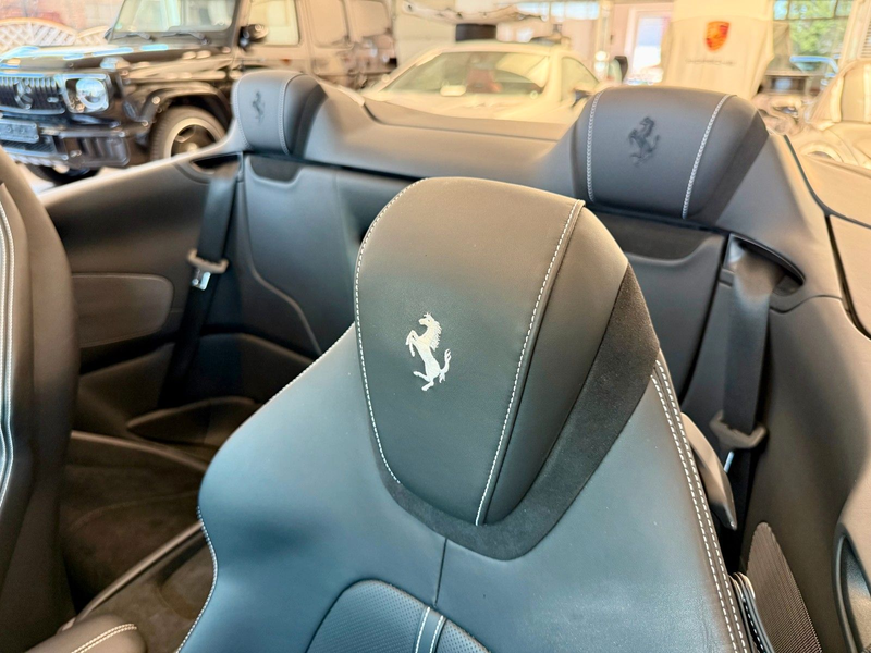 Ferrari Roma Spider "SpecialColor"/JBL /Matrix /ACC/PPF — photo 12
