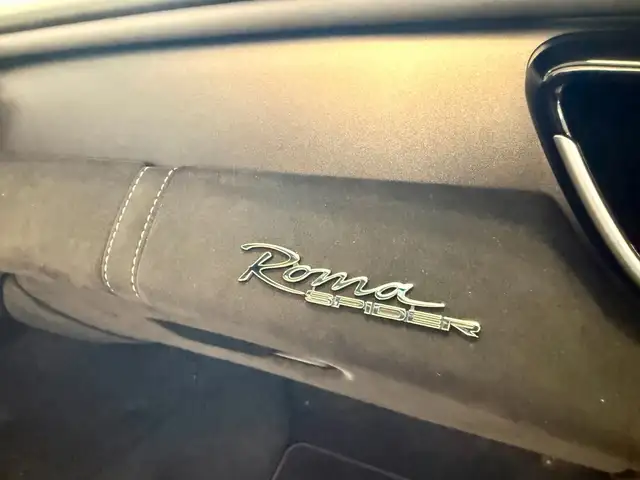 Ferrari Roma view 11