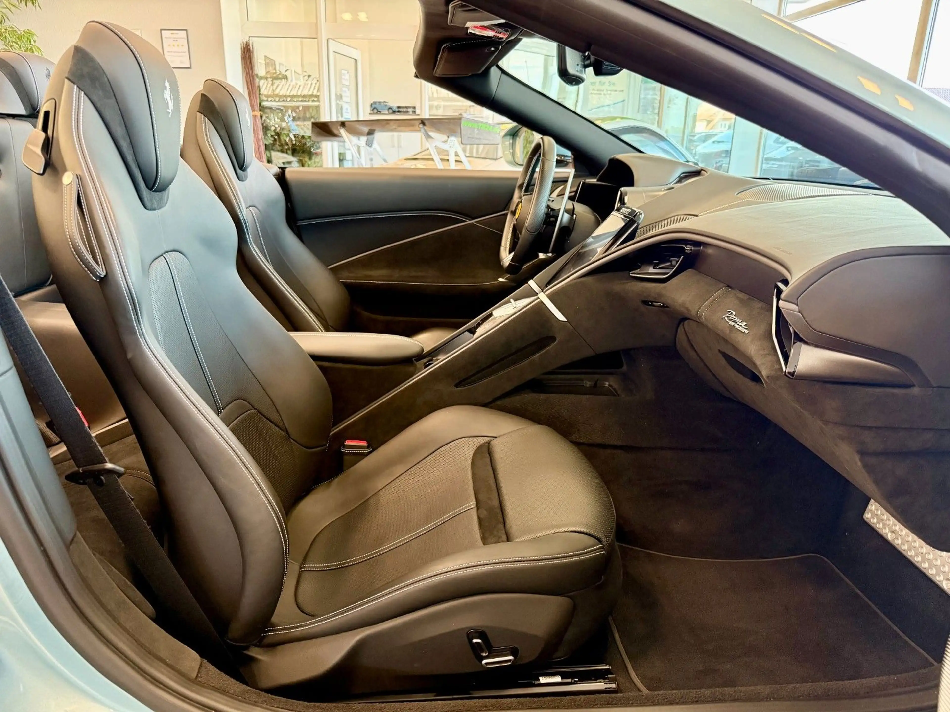 Ferrari Roma Spider "SpecialColor"/JBL /Matrix /ACC/PPF — photo 14