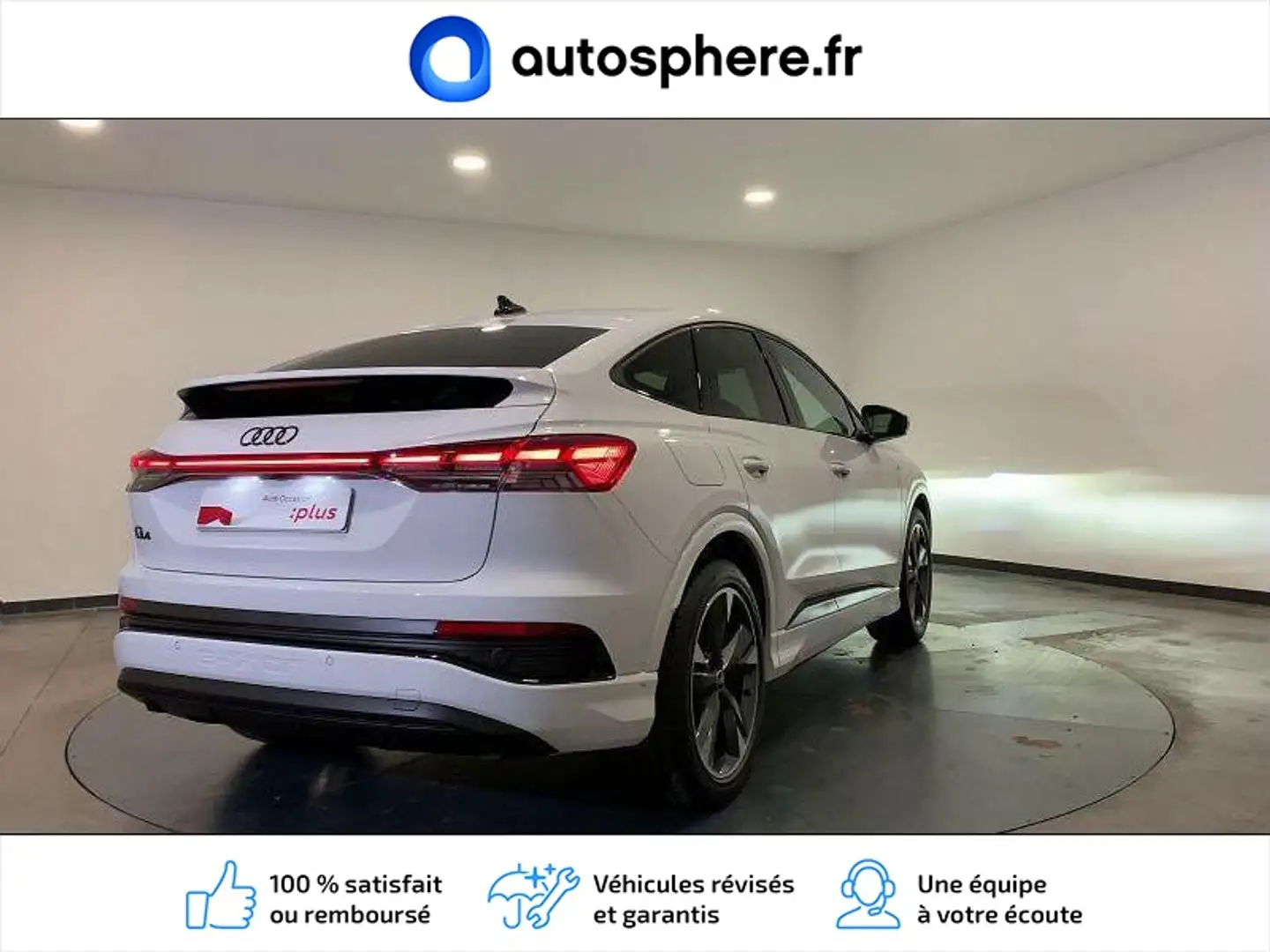 Audi e-tron 45 e-tron 285ch + Pack S line - 2