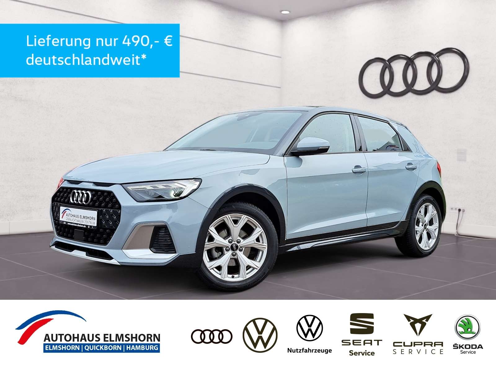 Audi A1