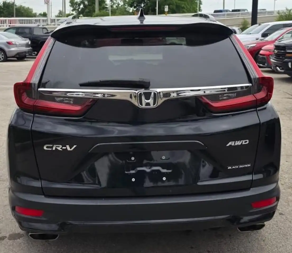 Honda CR-V photo Honda CR-V