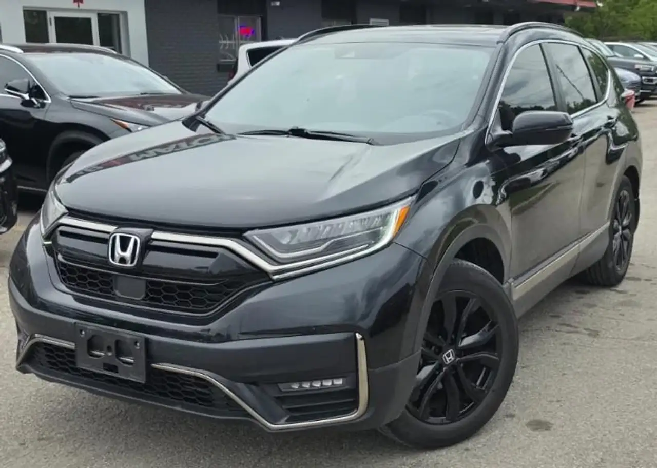 2020 Honda CR-V