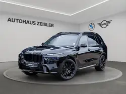 Bmw X7 xDrive40d M Sport Pro 22"LM AHK Standheizung