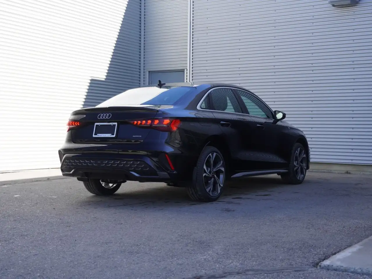 Audi A3 снимка Audi A3