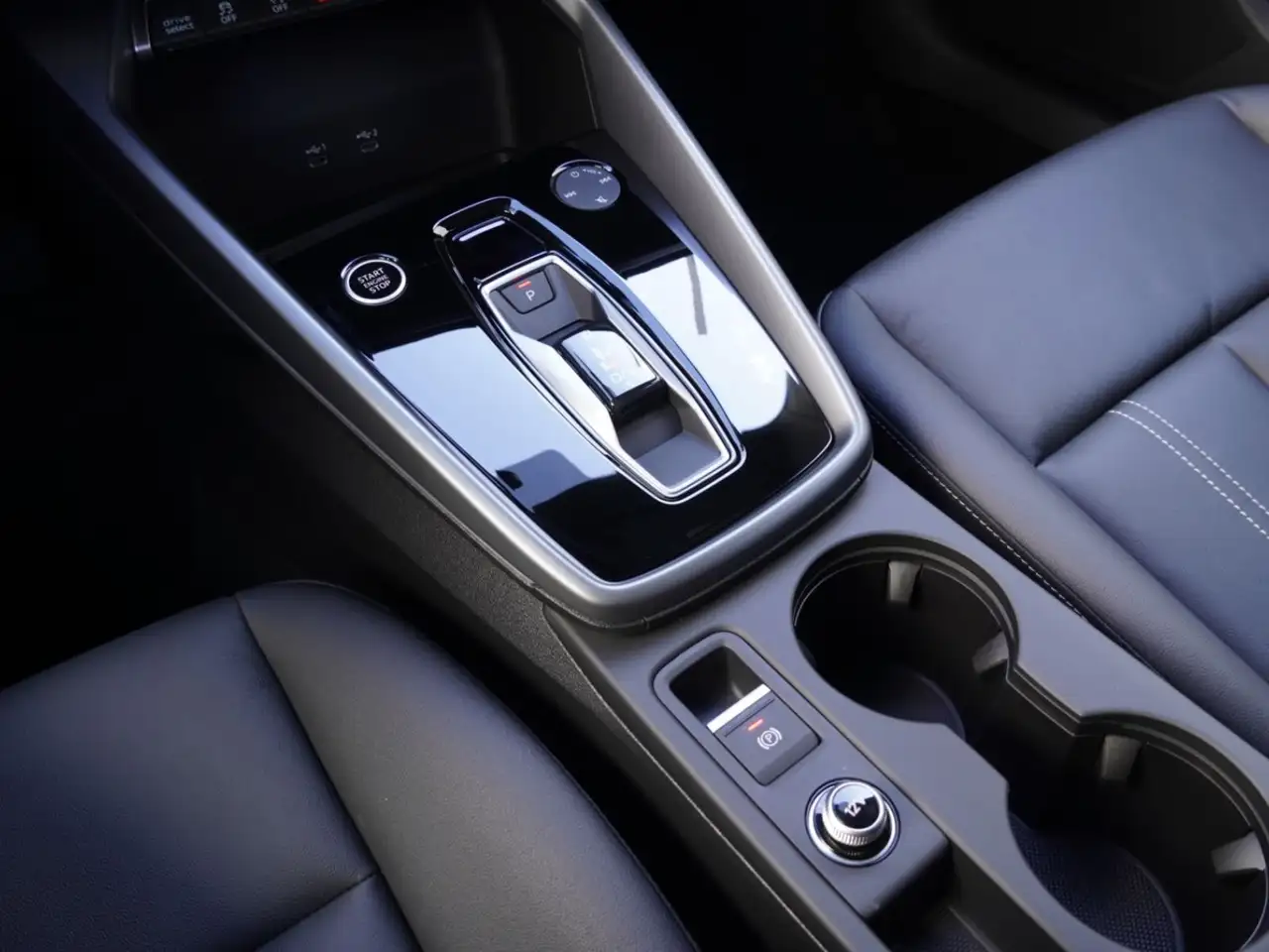 Audi A3 снимка Audi A3