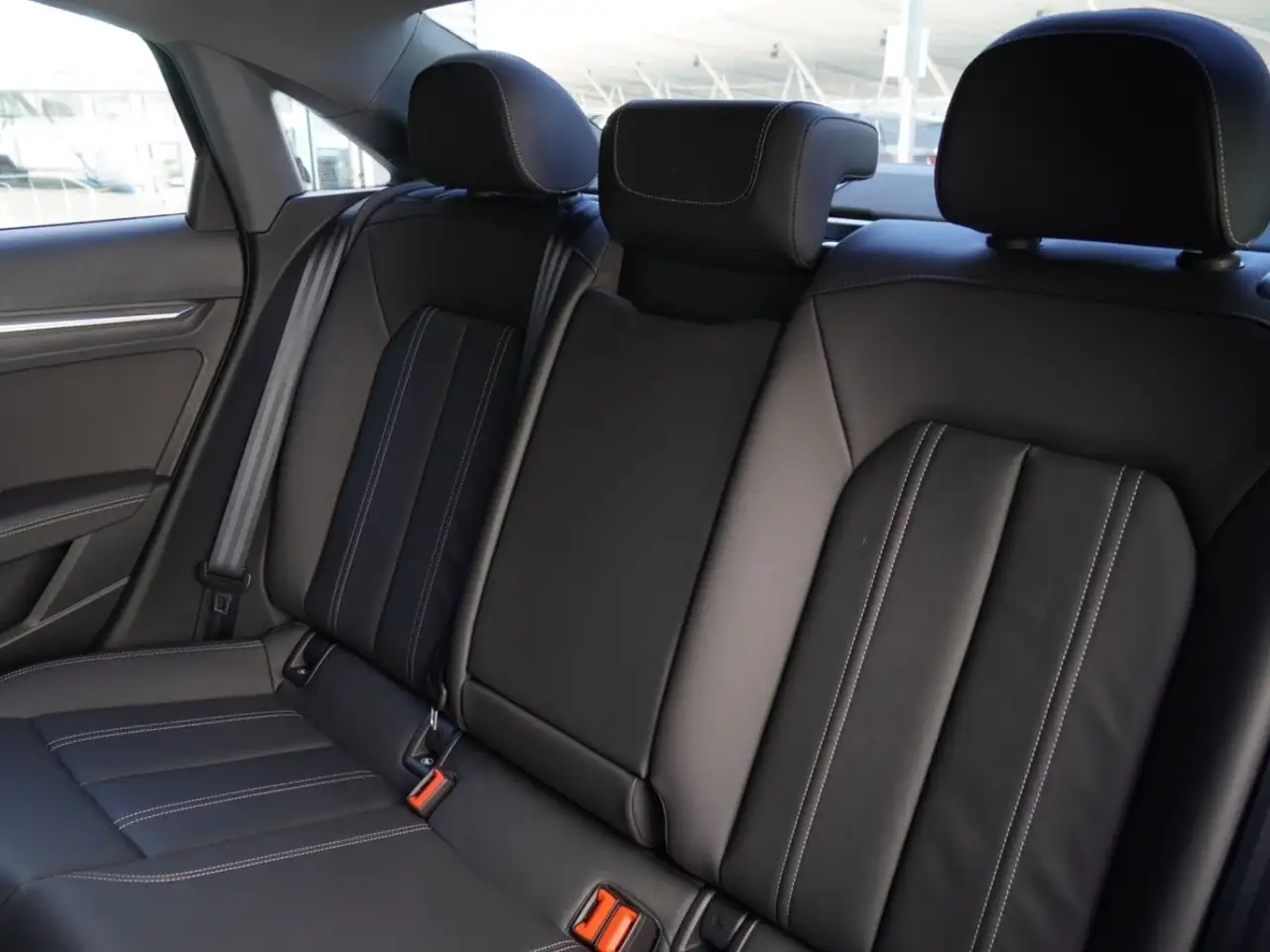 Audi A3 снимка Audi A3