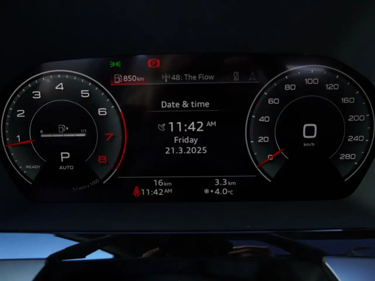 Audi A3 снимка Audi A3