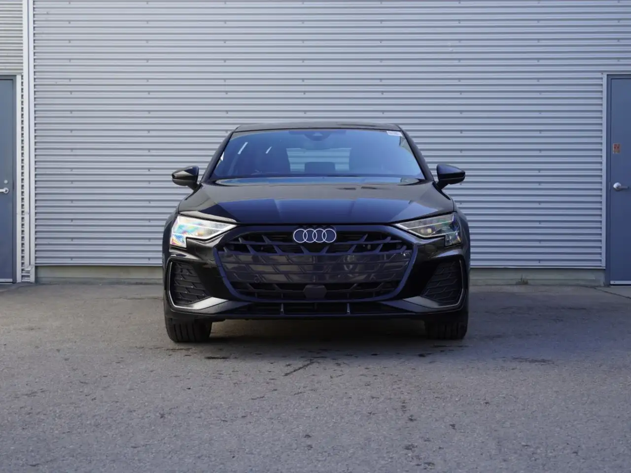 Audi A3 снимка Audi A3