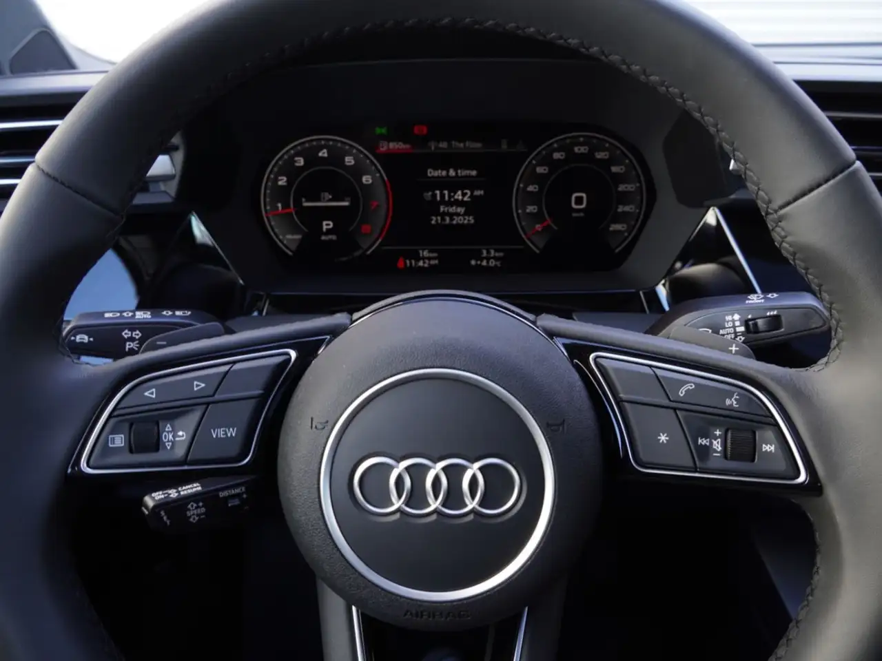 Audi A3 снимка Audi A3