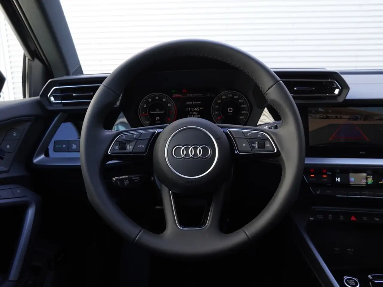 Audi A3 снимка Audi A3