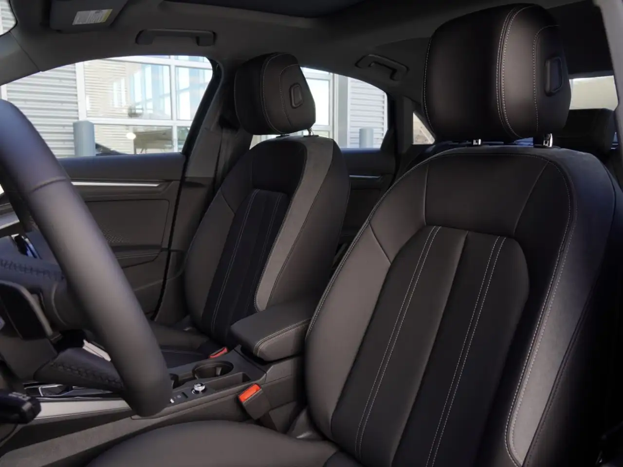 Audi A3 снимка Audi A3