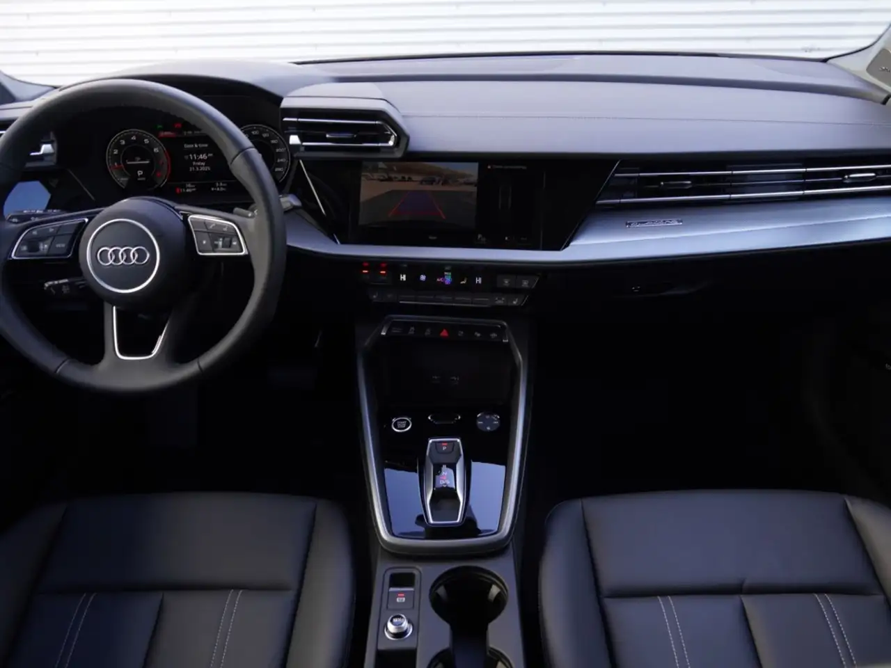Audi A3 снимка Audi A3