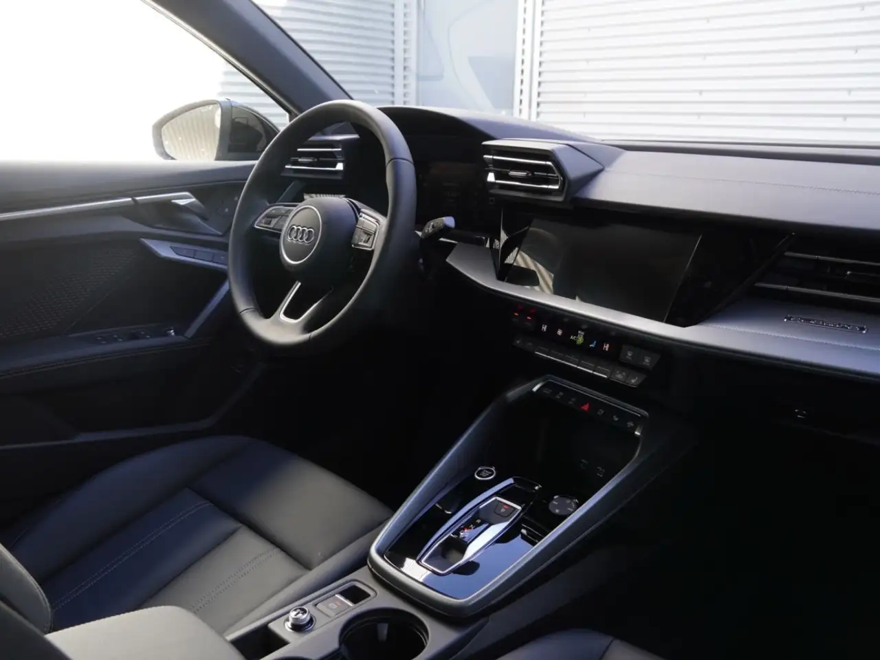 Audi A3 снимка Audi A3