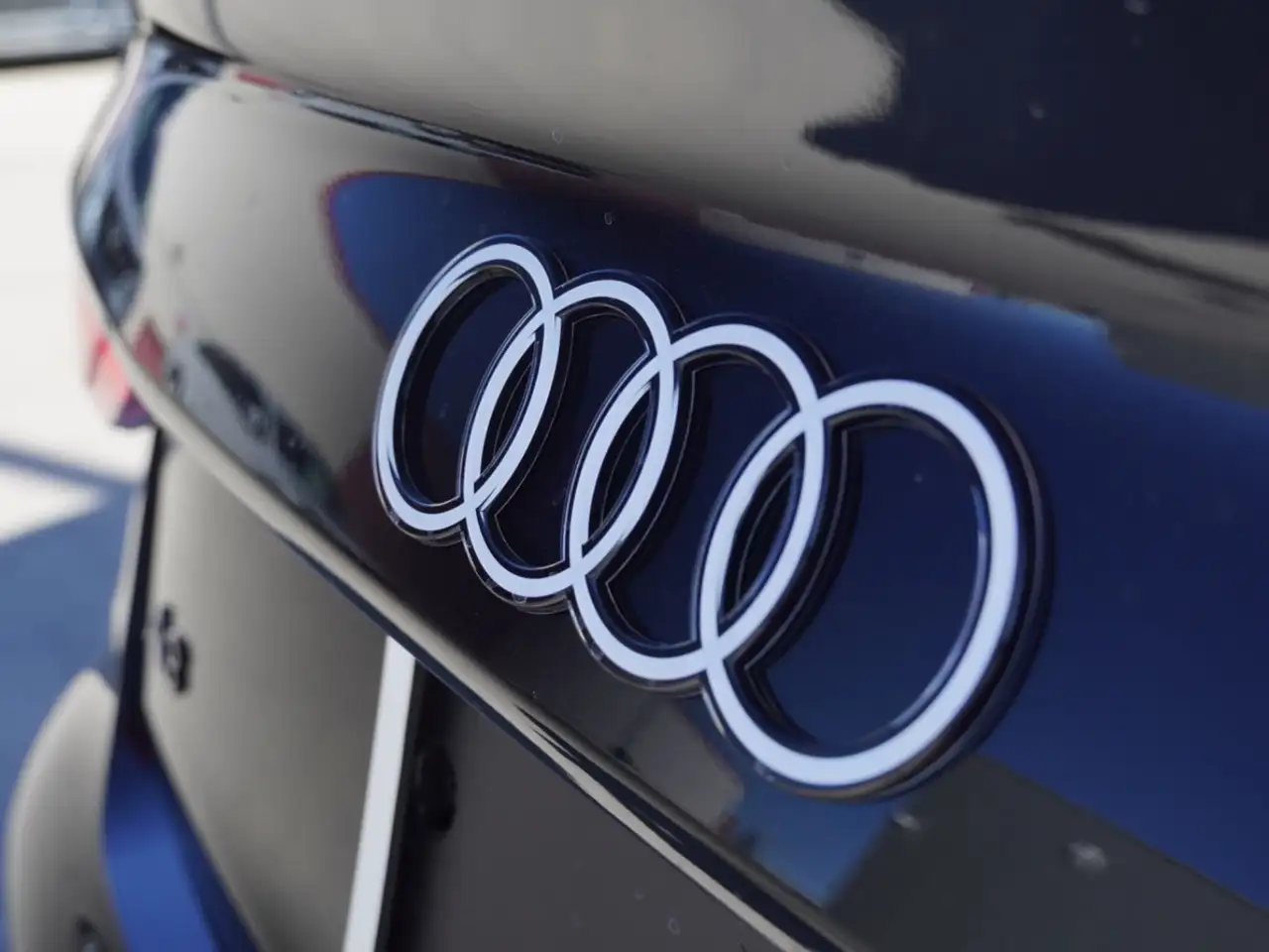 Audi A3 снимка Audi A3