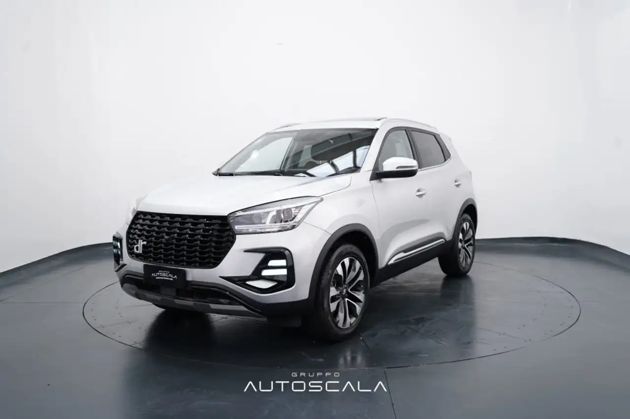 DR DR5.0 1.5 Bi-Fuel GPL
