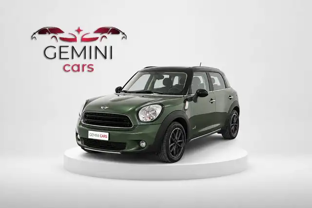 MINI Cooper D Countryman