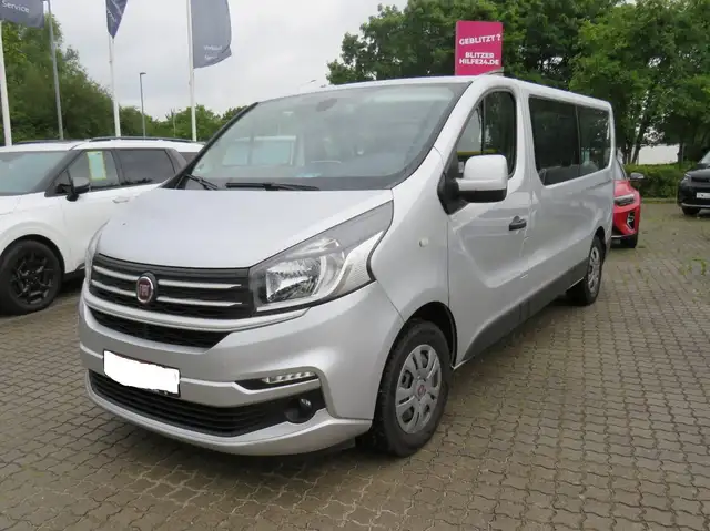 Fiat Talento L2H1 1,2t Family (M1) *Rollstuhlrampe*Klima*DAB*NAVI*PDC*