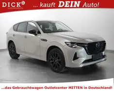 Mazda CX-60 3.3d AWD Homura PANO+360+HEAD+BOSE+ACC+20"