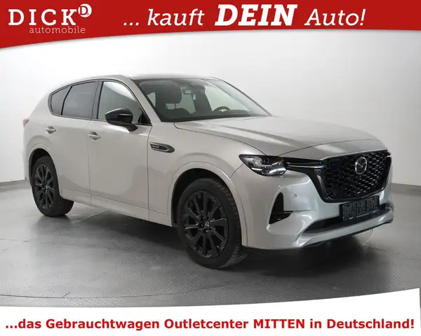 Mazda CX-60 3.3d AWD Homura PANO+360+HEAD+BOSE+ACC+20"