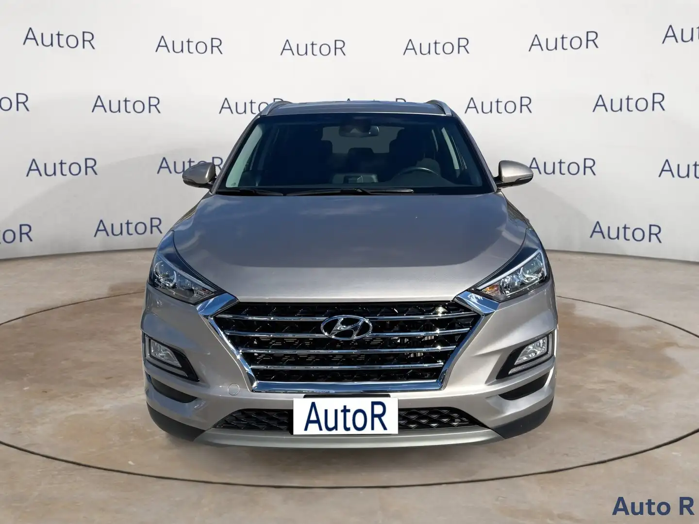 Hyundai TUCSON Tucson 1.6 CRDi 136CV 48V  IX35 - 2
