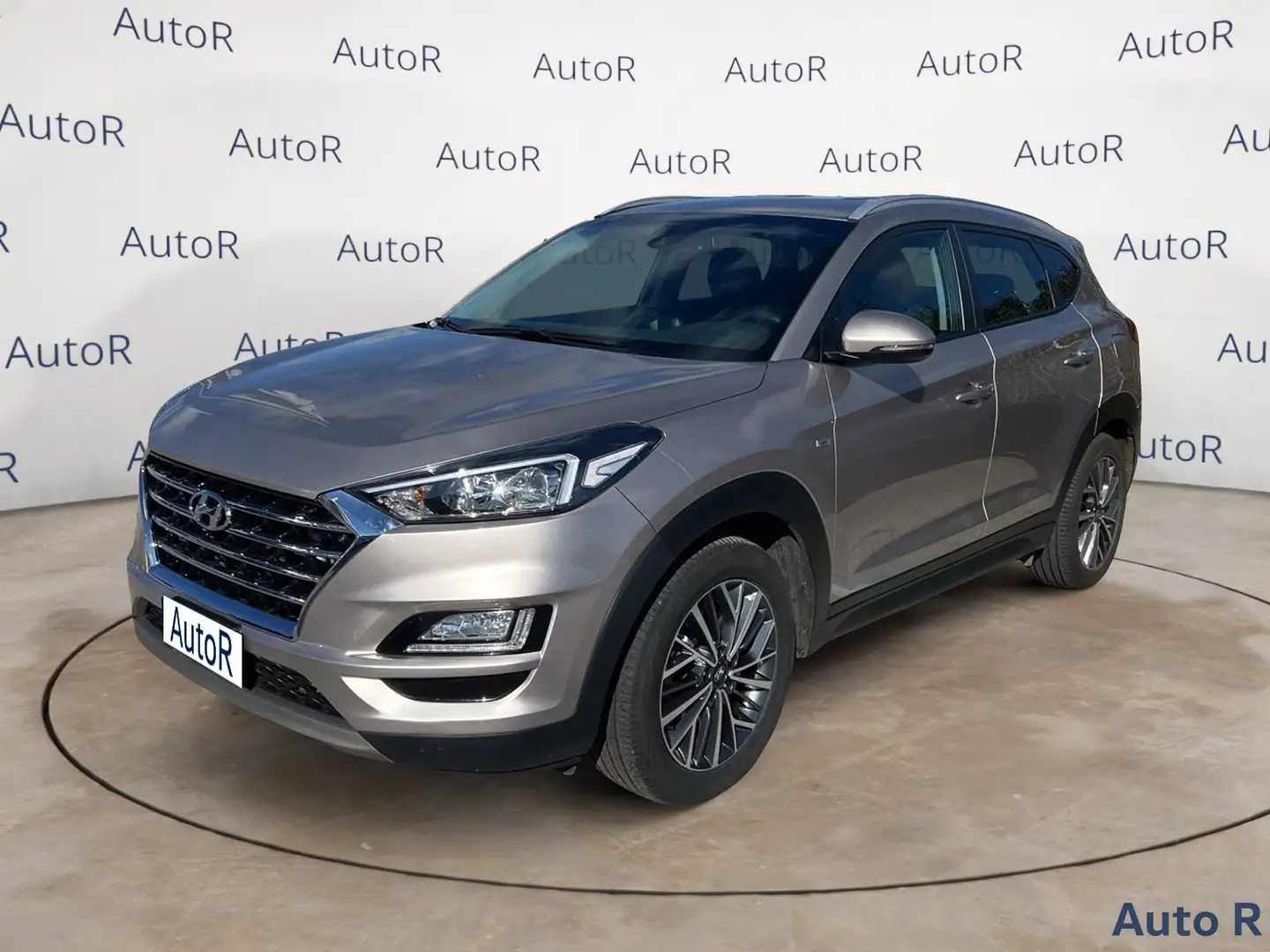 Hyundai TUCSON Tucson 1.6 CRDi 136CV 48V  IX35 - 1