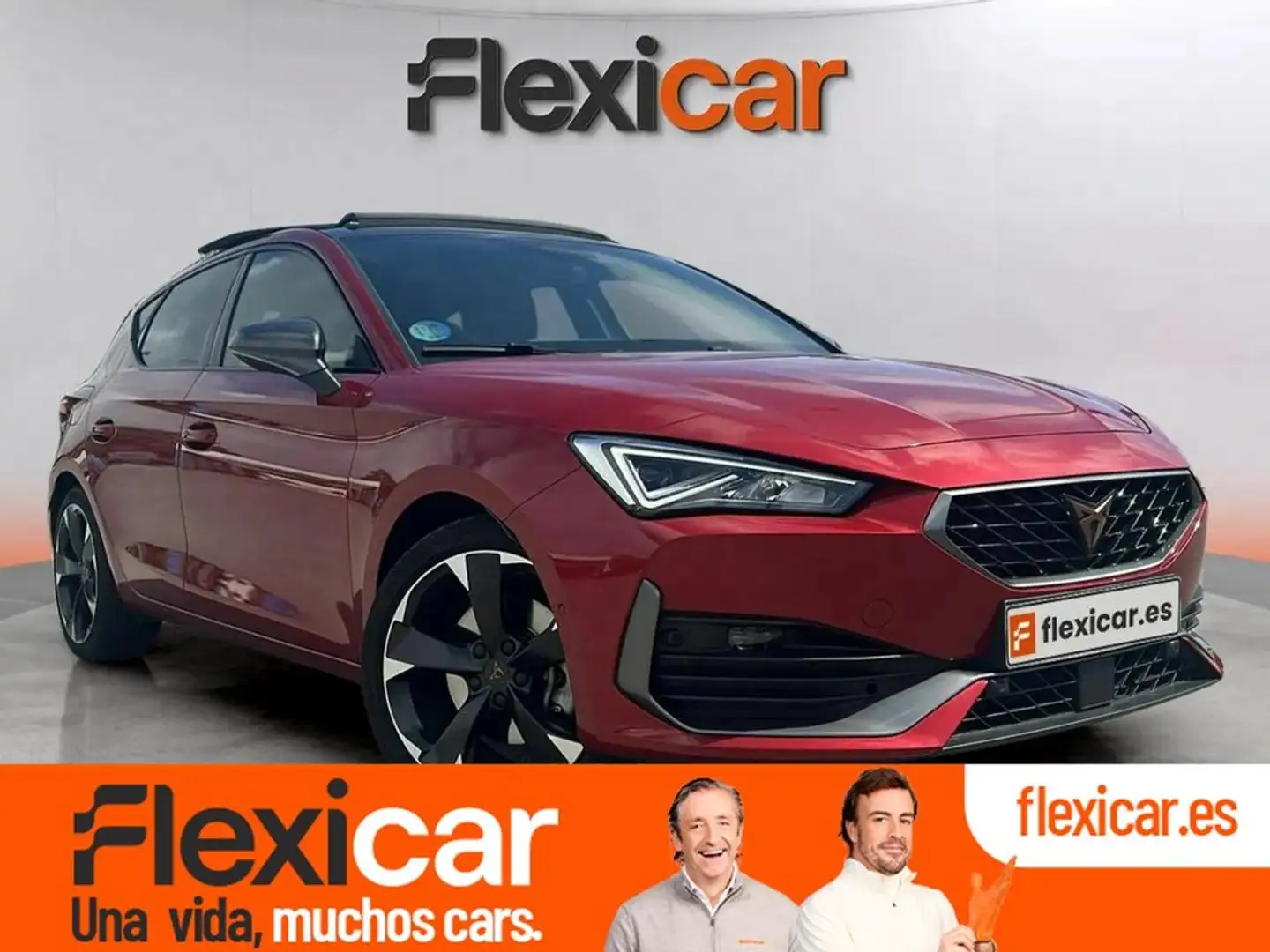 CUPRA Leon 1.5 eTSI 110kW 150CV) DSG Amarillo - 1