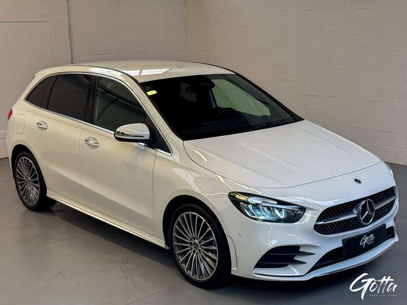 Photo du véhicule Mercedes-Benz B 250
