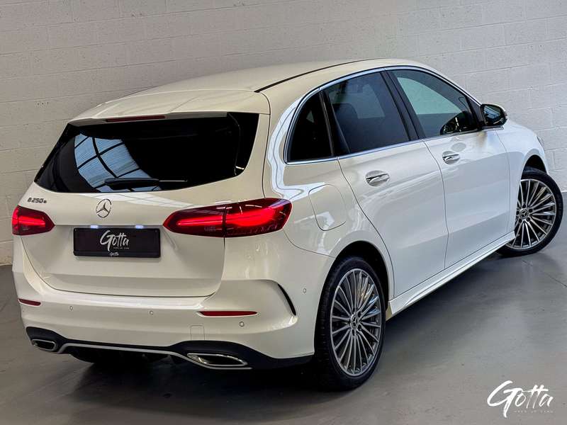 Photo du véhicule Mercedes-Benz B 250