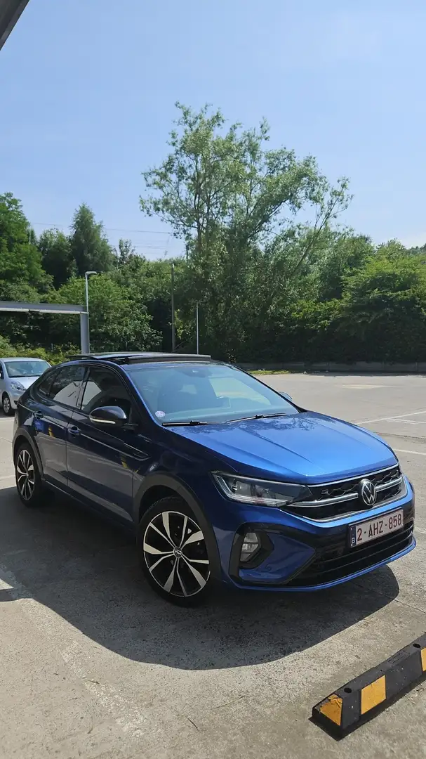 Volkswagen Taigo 1.5 TSI OPF DSG R-Line - 1