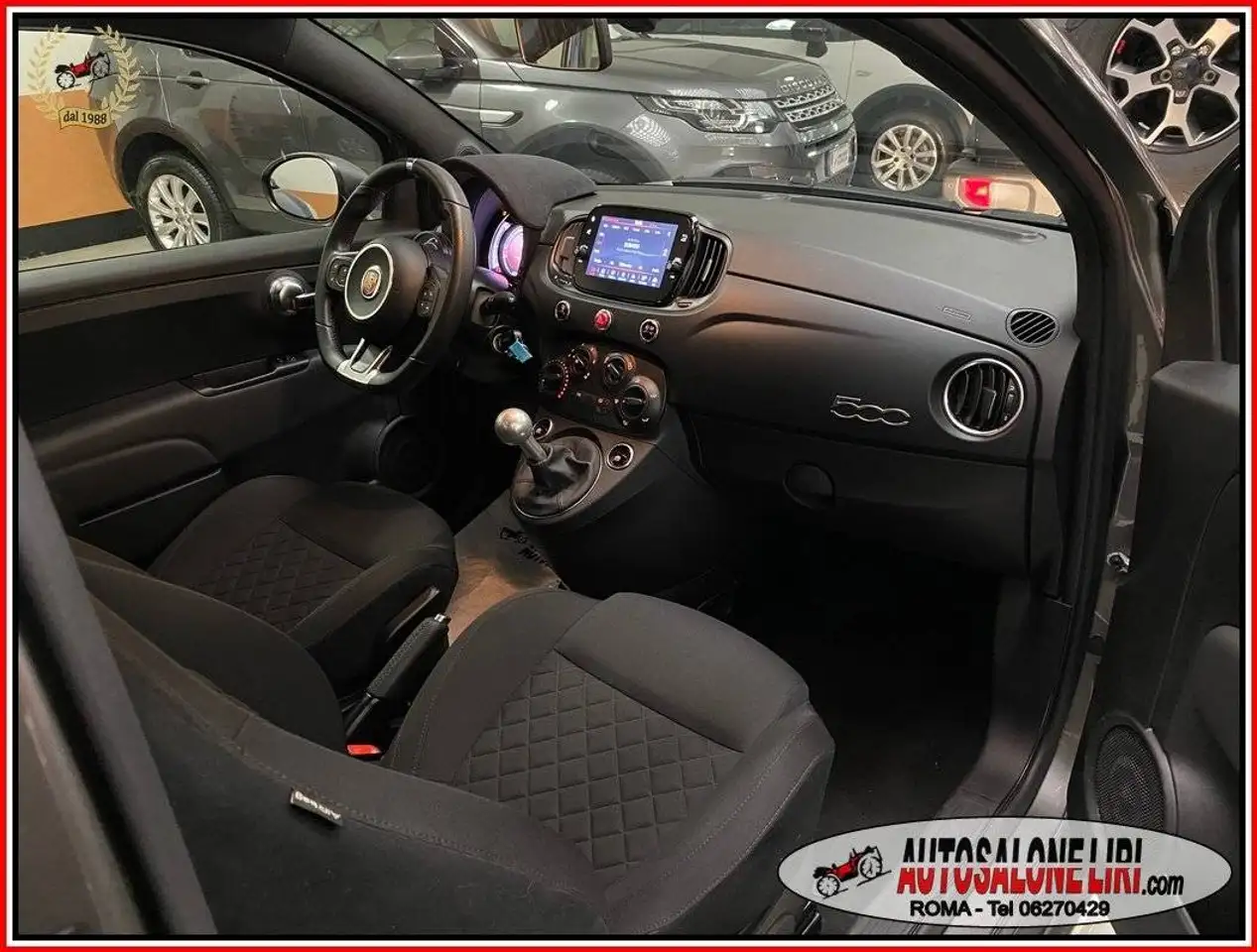 Abarth 595 Turismo 2023