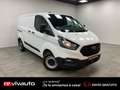 Ford Transit Custom Van 2.0 TDCI 300 L2 MHEV Trail Blanc - thumbnail 4
