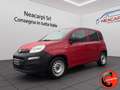 Fiat Panda 1.3 MJT  POP 2 POSTI VAN N1 AUTOCARRO-CLIMA- Rot - thumbnail 1