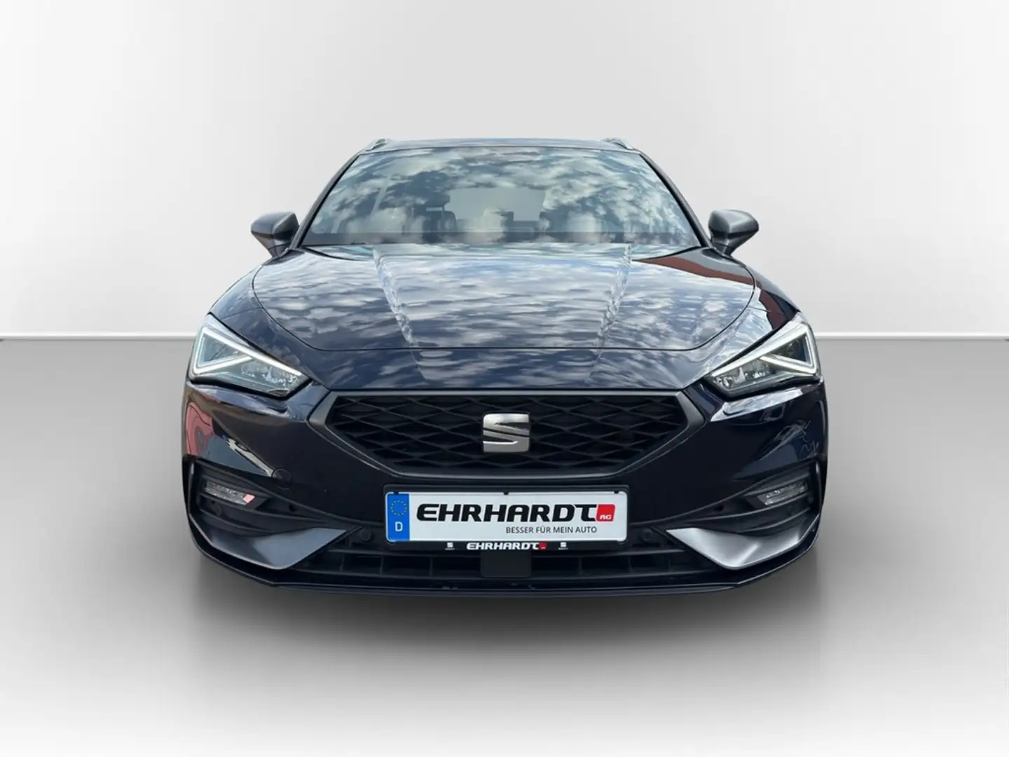 SEAT Leon Sportstourer 2.0 TSI DSG PANO*VIRTUAL*LED*SHZ*A... Blau - 2